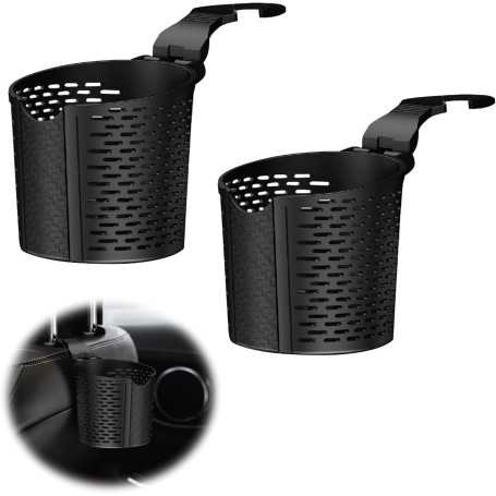 orte-gobelet de Voiture, Support Universel Suspendu pour Bouteilles