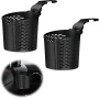 orte-gobelet de Voiture, Support Universel Suspendu pour Bouteilles