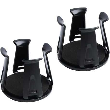 Lot de 2 Porte-gobelets Universels pour Voiture