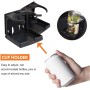 Universal Removable Car Cup Holder – Adjustable Air Vent Drink Holder for Bottles
