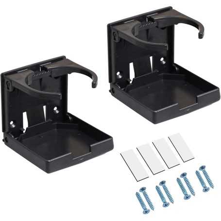 Universal Removable Car Cup Holder – Adjustable Air Vent Drink Holder for Bottles