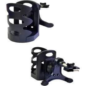 Universal Removable Car Cup Holder – Adjustable Air Vent Drink Holder for Bottles