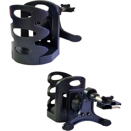 Universal Removable Car Cup Holder – Adjustable Air Vent Drink Holder for Bottles