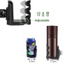 Universal Removable Car Cup Holder – Adjustable Air Vent Drink Holder for Bottles
