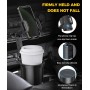 Flaconi Porte-gobelet et Support Téléphone 2-en-1 pour Voiture
