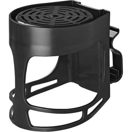 ProPlus 761482V01 – Universal Black Cup Holder for RV, Car, and Home