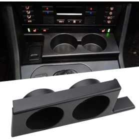 Porte-gobelet BMW E39 – Porte-bouteille et porte-café avant pour Série 5