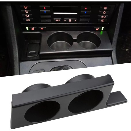 Porte-gobelet BMW E39 – Porte-bouteille et porte-café avant pour Série 5