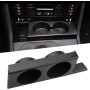 Porte-gobelet BMW E39 – Porte-bouteille et porte-café avant pour Série 5