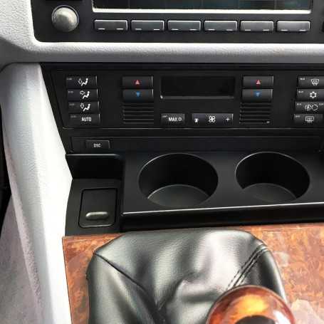 Porte-gobelet BMW E39 – Porte-bouteille et porte-café avant pour Série 5