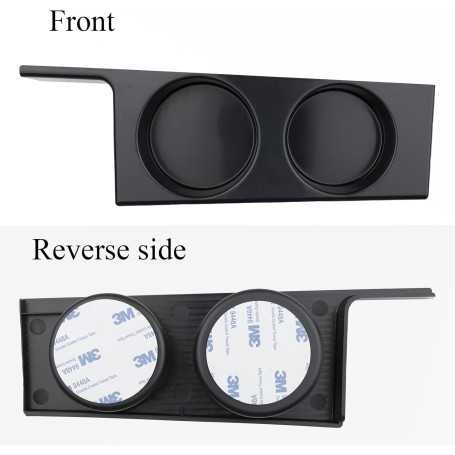 BMW E39 Cup Holder – Front Bottle & Coffee Holder for 5 Series