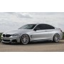 14-16 For BMW 4-Series F36/F33/F32 Gloss Black Side Vent Fender Cover 4D 2D