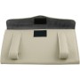 Qirc PU Leather Car Tissue Box – Sun Visor, Rear Seat, and Sunroof