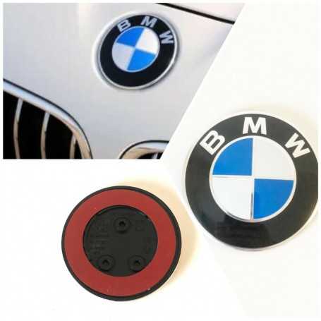 BMW Logo emblème 82mm