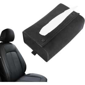 Car Sun Visor Tissue Holder