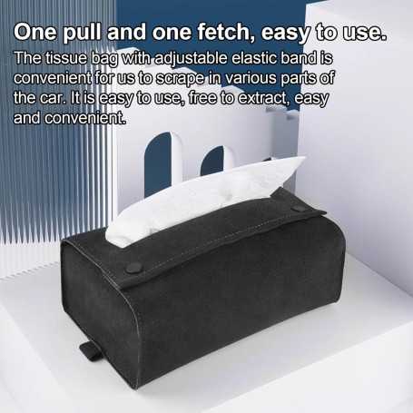 Porte-Mouchoirs pour Pare-Soleil de Voiture