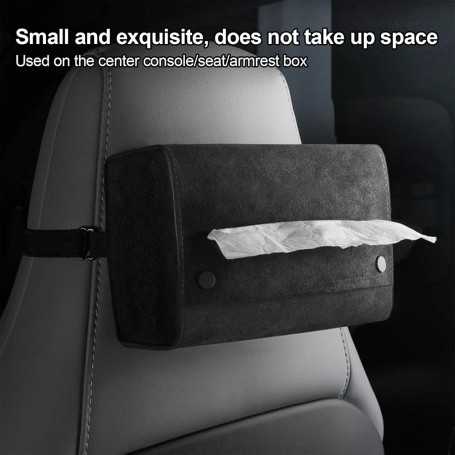 Porte-Mouchoirs pour Pare-Soleil de Voiture