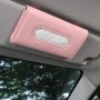 Car Tissue Holder for Sun Visor and Rear Seat