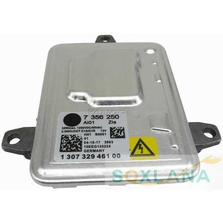BMW F10 F15 F16 F30 F32 F33 F34 F36 HID Xenon Headlight Ballast 7356250