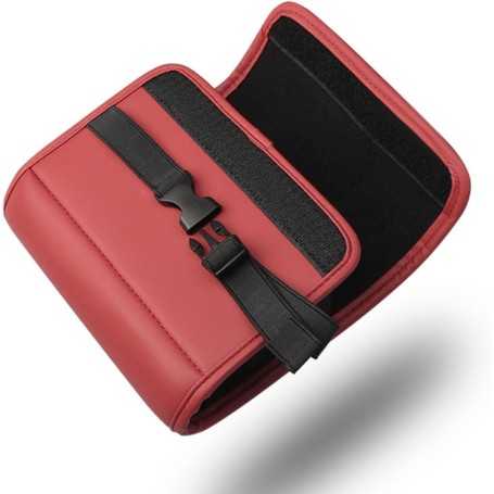 Porte-mouchoirs et porte-serviettes en cuir synthétique pour voiture – Accessoire universel pour voiture