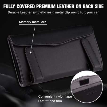 Boîte à Mouchoirs de Voiture Cristal à la Mode