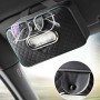Porte-Mouchoirs de Voiture Multifonction en Cuir PU
