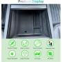 [Lot de 4] GAFAT Organisateurs de Console Centrale pour Tesla Model Y Juniper 2025–2027