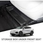 Set of 2 Hidden Under-Seat Storage Boxes for Xpeng G6 2023–2024