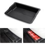 Lot de 2 Boîtes de Rangement Cachées Sous Siège Avant – Compatible Xpeng G6 2023–2024