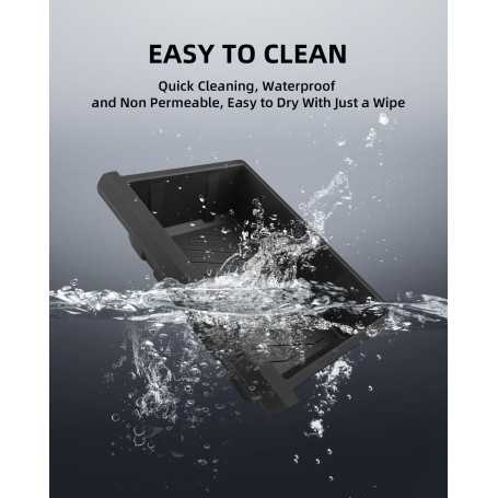 2-Piece Under-Seat Storage Boxes for Tesla Model Y 2023-2025