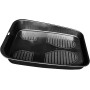 Car Shoe Storage Tray – Under-Seat / Trunk Organizer – Heavy-Duty Plastic