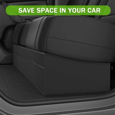 Boîte de Rangement Sous Siège pour Chevy Silverado & GMC Sierra (2019–2023)