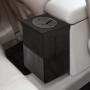 Car Trash Can with Lid – 7L Waterproof Hanging Car