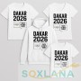 👕🧥 Dakar 2026 Apparel Collection – T-Shirts & Hoodie (Youth Olympic Games Edition)