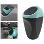 MRCARTOOL Mini Car Trash Can 16x8 cm