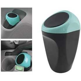 MRCARTOOL Mini Poubelle de Voiture 16x8 cm