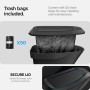 Spigen Mini Trash Bin for Tesla Model 3 Highland & Model Y Juniper (2024–2025)