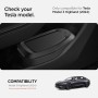 Spigen Mini Trash Bin for Tesla Model 3 Highland & Model Y Juniper (2024–2025)
