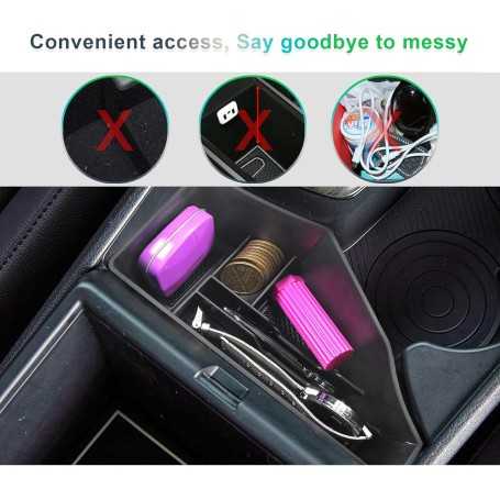 GAFAT Boîte de Rangement Console Centrale pour Kia Sportage NQ5 2022–2027