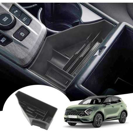 GAFAT Boîte de Rangement Console Centrale pour Kia Sportage NQ5 2022–2027