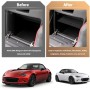 YEE PIN Mazda Miata MX-5 Center Console Storage Organizer 2015–2024