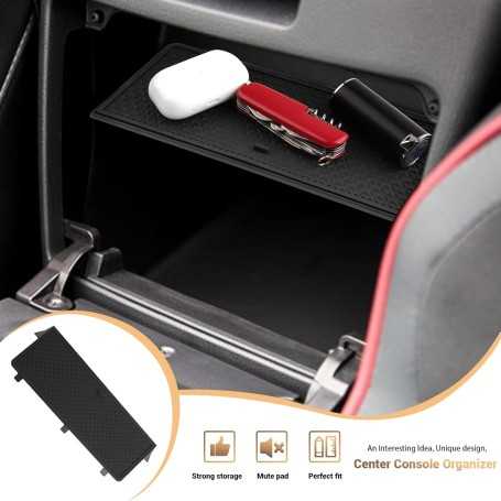 YEE PIN Organisateur de Console Centrale pour Mazda Miata MX-5 2015–2024