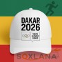 🧢 Casquette Dakar 2026 – Jeux Olympiques de la Jeunesse