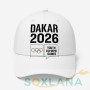 🧢 Casquette Dakar 2026 – Jeux Olympiques de la Jeunesse