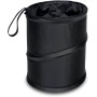 JNNJ Portable Car Trash Can (20x20x25cm, Black)