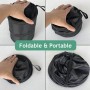 Poubelle de Voiture Pliable & Portable – Universelle, Grande Capacité, Nettoyage Facile, Voyage & Quotidien – Noir