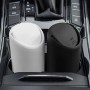 Universal Silicone Mini Trash Can for Car