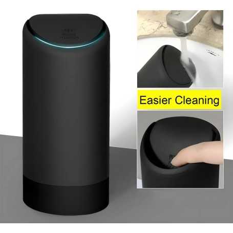 Mini Poubelle de Voiture en Silicone – Universelle, Lavable & Anti-Odeur