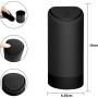 Universal Silicone Mini Trash Can for Car