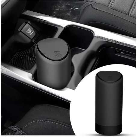 Universal Silicone Mini Trash Can for Car